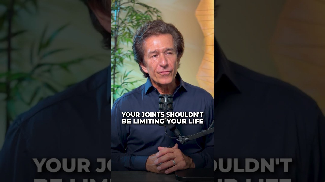 Dr. Ivan Bracic, DC, of Novaré Injury Care and Rehab on how to slow down arthritis and stay active
