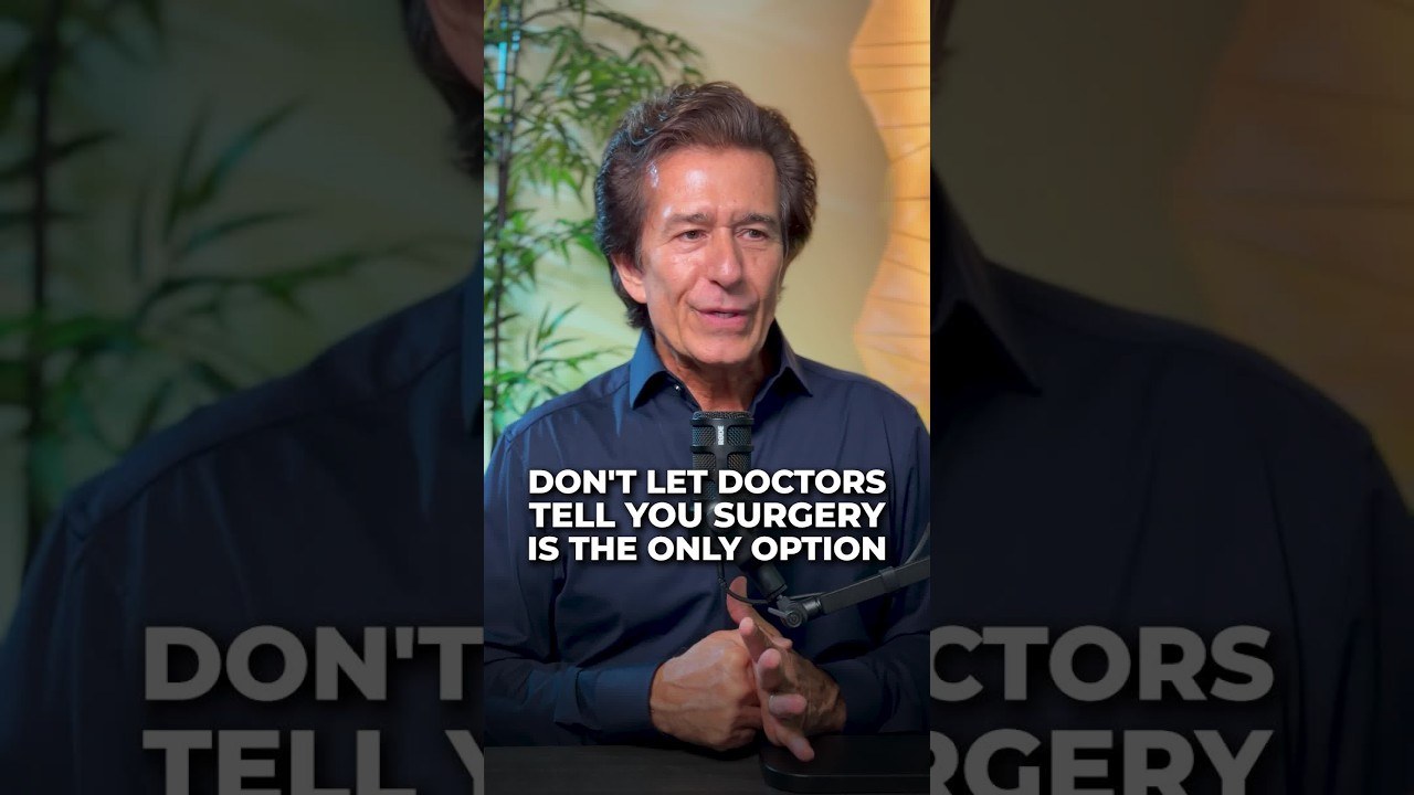 Dr. Ivan Bracic, DC, of Novaré Injury Care and Rehab on non-surgical knee pain treatment