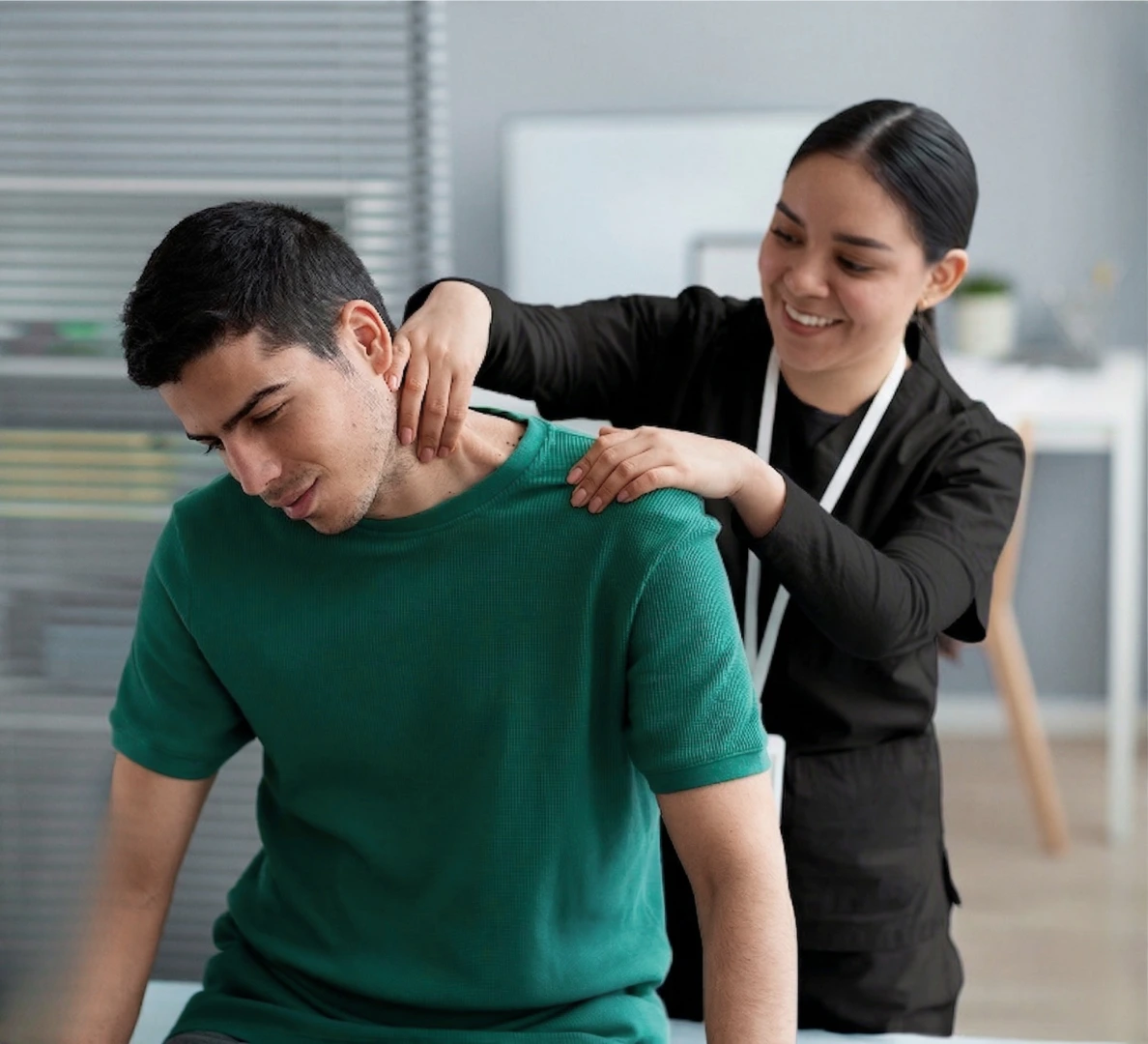 It Is Not Age. It Is Not Just Stress.