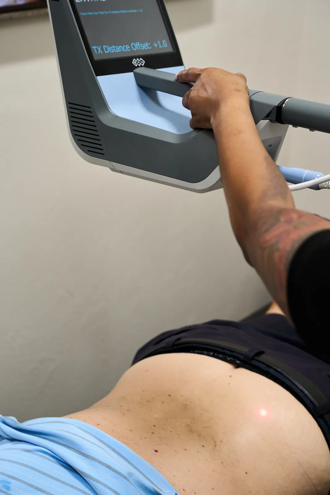 EMSCULPT NEO functional wellness therapy at Novaré Injury Care