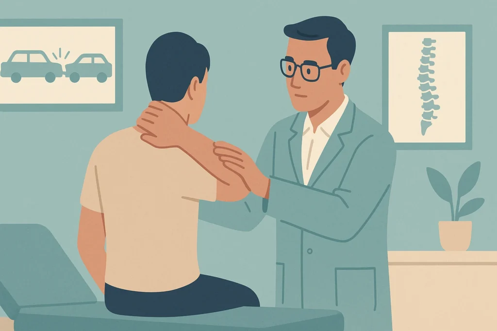 Novare Whiplash Symptoms Hero